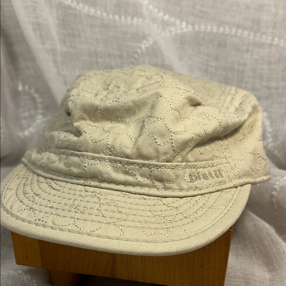 Pistil newspaper boy cap